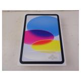 NEW Apple iPad 10th Gen 64GB Wifi/Cellular Blue