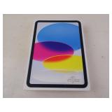 NEW Apple iPad 10th Gen 64GB Wifi/Cellular Blue