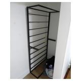 Twin Sized Commercial Metal Bed Frame - On 2nd
