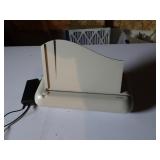 Veyette Electric 3-Hole Punch - Missing Part of