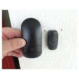 Wireless Doorbell w/ Plug Receiver - Tested