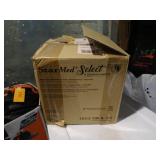 Case of StarMed Size Small Nitrile Exam Glove