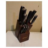 Incomplete Emojoy Knife Set in Block