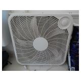 Unbranded Box Fan - Tested/Works
