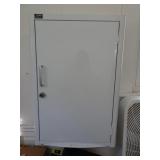Global Industrial Wall Medicine Cabinet - Broken