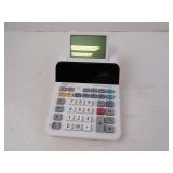 Sharp EL-1501 Paperless Printing Calculator