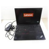 Lenovo ThinkPad i5 Core E15 Laptop 8GB 239GB with