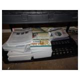 Lot of Job Development Career Literature &