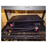Lot of 4 Cardinal Premier Easy Open 11"x17" Ring