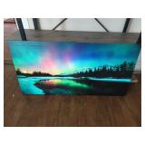Canvas Art Print 39.5"x19.5"