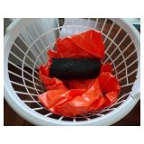 Lot of Large Garbage Bags