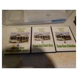 Lot of 3 Green Bay Metro Transit 