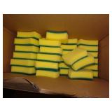Lot of New Dish Sponges