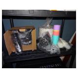 Lot of New Paper & Plastic Dining Ware - Plates