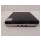 HP EliteDesk 800 G4 Windows 10 Pro i5 Mini - No