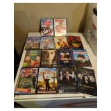 Lot of Misc Movie DVDs