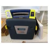 Cardiac Science PowerHeart AED G3 in Case -