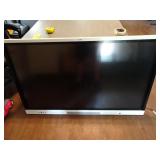 NOT WORKING SMART Board 55" - Missing Remote & No