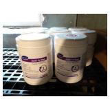 Lot of 8 New Diversey Oxivir Tb Wipe Containers