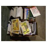 Large Lot of Health & Life Education Literature