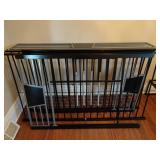 Commercial Twin Sized Bunk Bed Frame -