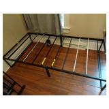 Twin Sized Commercial Metal Bed Frame