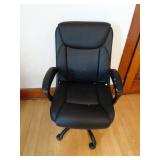 Rolling Office Chair - Damage To 1 Arm Rest