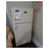 Crosley Refridgerator Freezer 30"x28"x65" -
