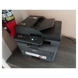 Brother DCP-L2640DW Printer - Powers On