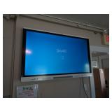 SMART Board 55" w/ Remote & Wall Mount - Tested