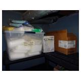 Lot of Adult & Youth Disposable Face Masks