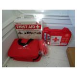 Lot of First Aid Kits - New & Partial