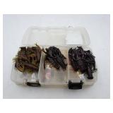 Plano Travel Tackle Box w/ Fishing Lures