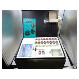 Vintage Kmart Focal Microscope Set in Box