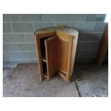Lazy Susan Corner Base Cabinet