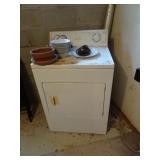 Frigidaire Heavy Duty Electric Dryer -