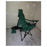 Lot of 2 Camp Chairs