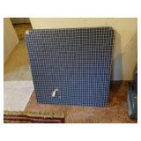 Folding Card Table 3ft - Damage On Top