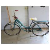 Vintage AMF Road Master Discoverer Women
