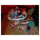 Large Lot of Books