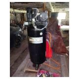 Sanborn 60gal 155 Max PSI Air Compressor