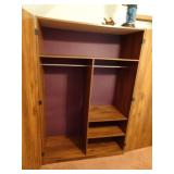 Large Wardrobe - On Second Floor