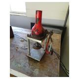 Vintage Arbor Ball Berring Press