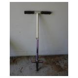 I-Go Purple Metal Pogo Stick