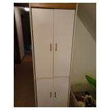 6ft Storage Cabinet - Excludes Contents