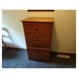 Dresser 24"x16"x43" - On Second Floor