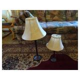 Pair of Matching Table Lamps