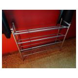 Adjustable Size Shoe Rack