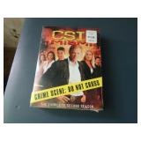 Sealed CSI Miami Complete 2nd Season DVD Set
