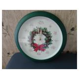 Howard Miller Christmas Song Wall Clock